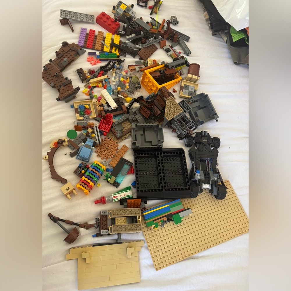 Lego Multicolor Creative Building Set - Picture 2 of 2